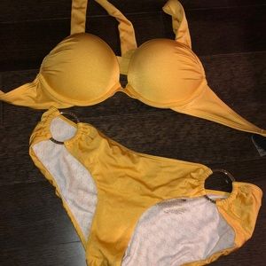 VS bombshell bathing suit